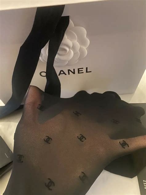 chanel strumpfhose kaufen|Tights .